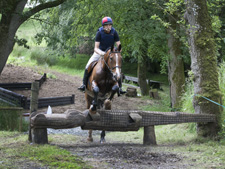 Ireland-Monaghan-Castle Leslie Equestrian Escape